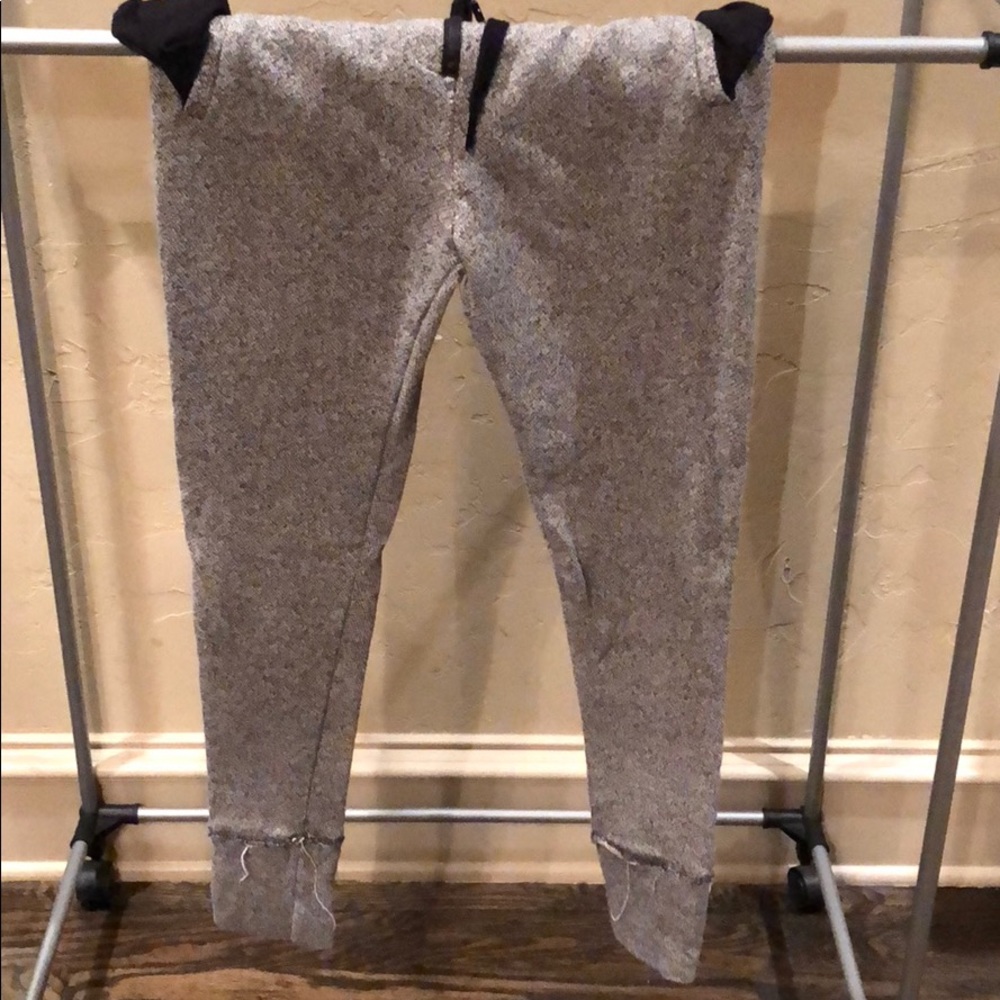 ZARA jogger pants